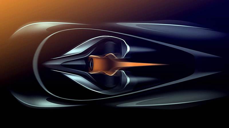 Ταχύτερο από μονοθέσιο της F1 το νέο hypercar της McLaren